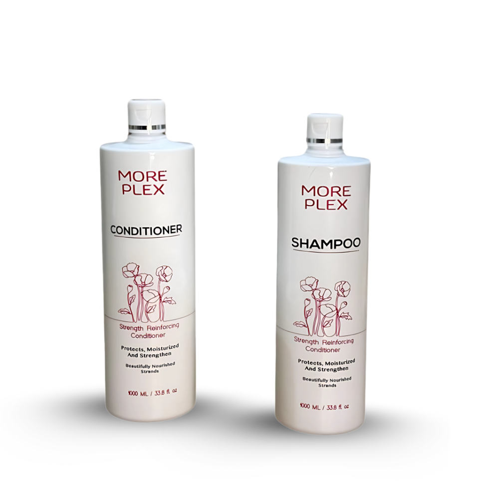 شامبو وبلسم موربلكس